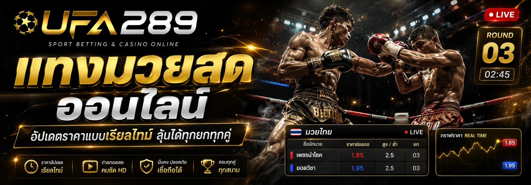 เว็บแทงมวยออนไลน์