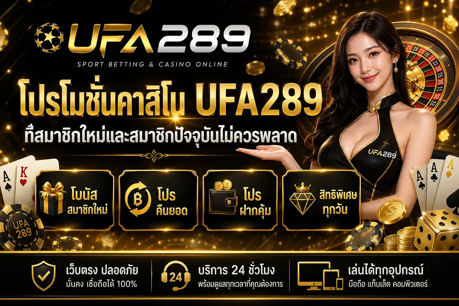 คาสิโนสด